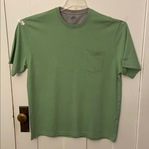 Izod green men’s T-shirt